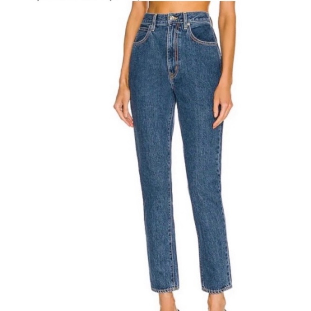 Slvrlake Beatnik Ankle Jeans Size 28